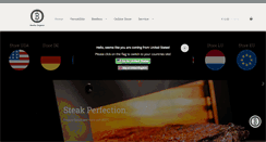 Desktop Screenshot of beefer.com